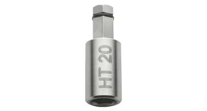 HT.20 Ratchet Extension for One-Piece Drivers